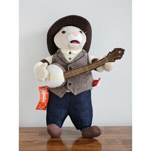 KIA Soul Hamster Playing Banjo Plush